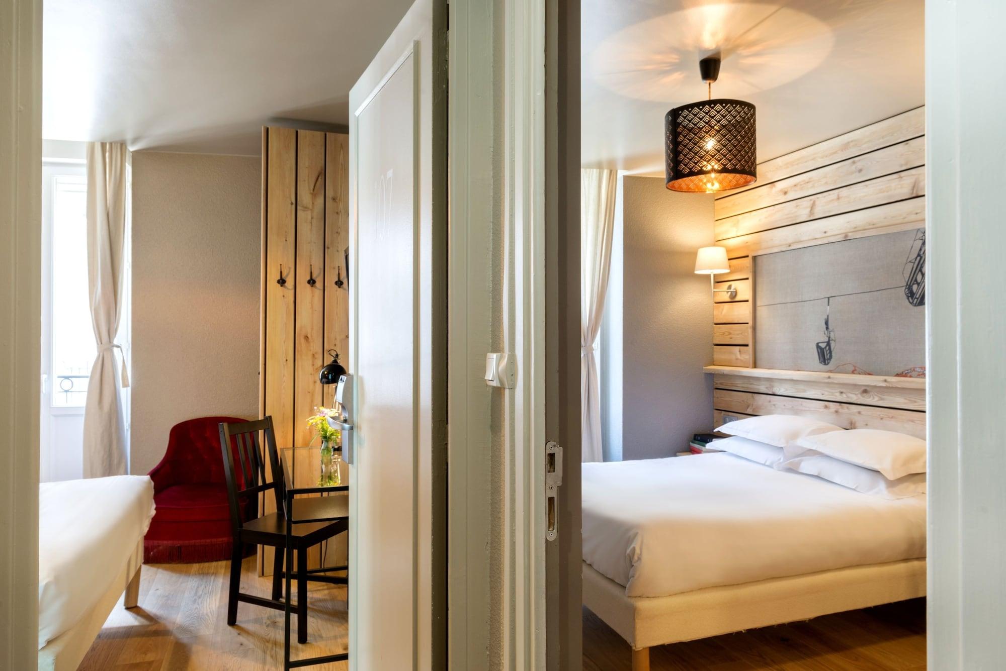 Paris - Mont-Dore - Hôtel de Russie - Mont-Dore