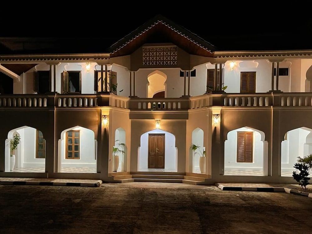 Nice - Zanzibar Town - The Manor House by Sansi - Zanzibar Town
