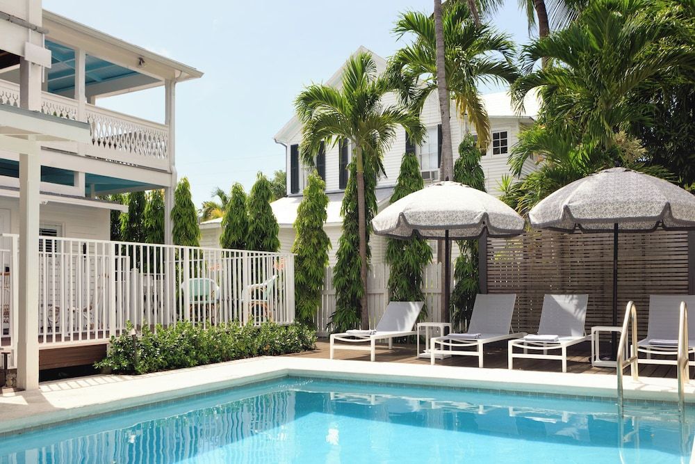 Paris - Key West (FL) - Winslow's Bungalows - Key West Historic Inns - Key West (FL)