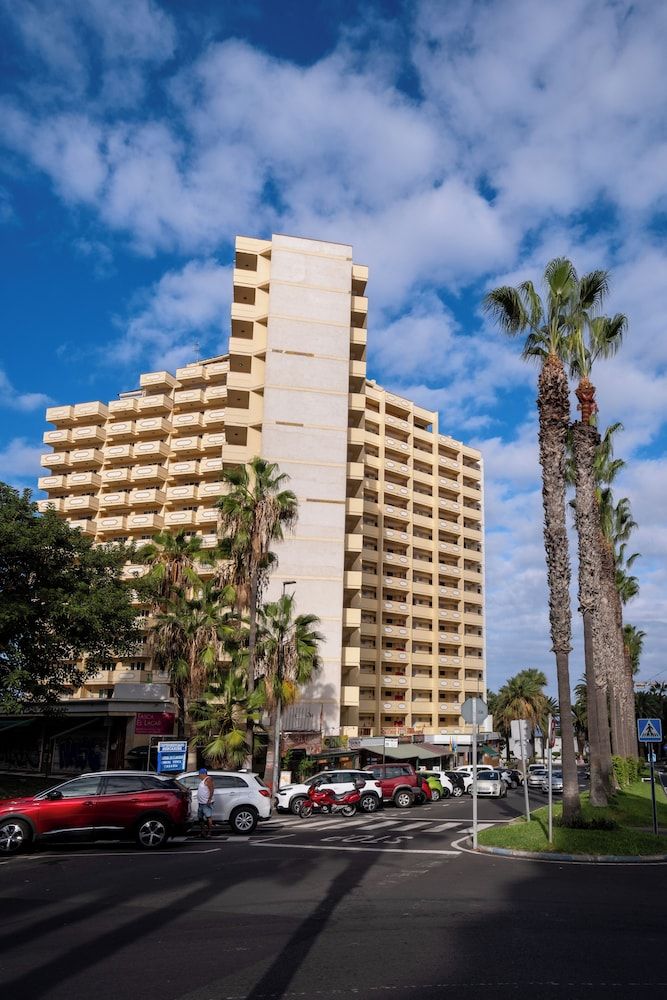 Nice - Ténérife, Îles Canaries - Apartamentos Teneguia - Ténérife, Îles Canaries