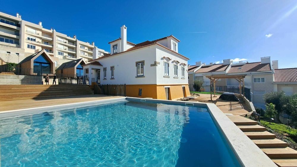 Nantes - Ericeira - Boomerang d'O Século - Ericeira