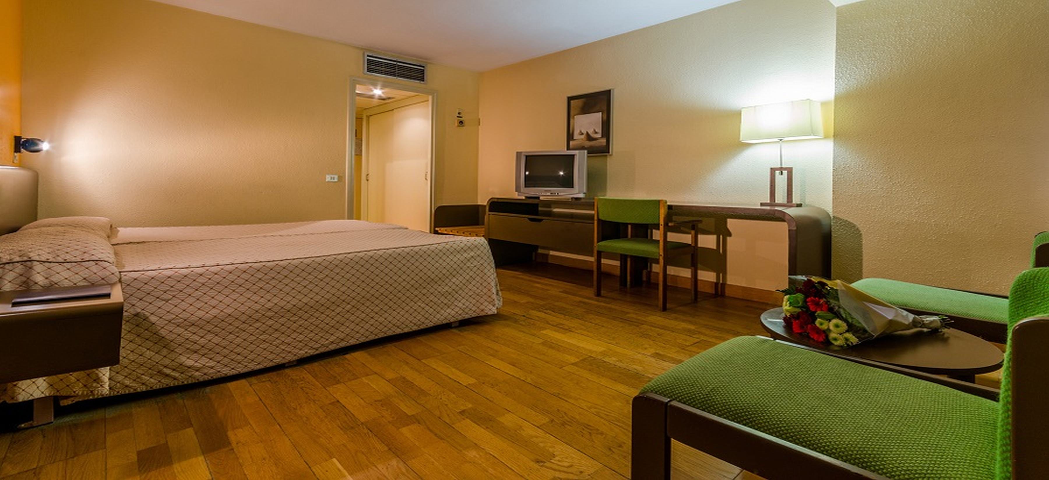 Nantes - Andorre - Hotel Sant Eloi - Andorre