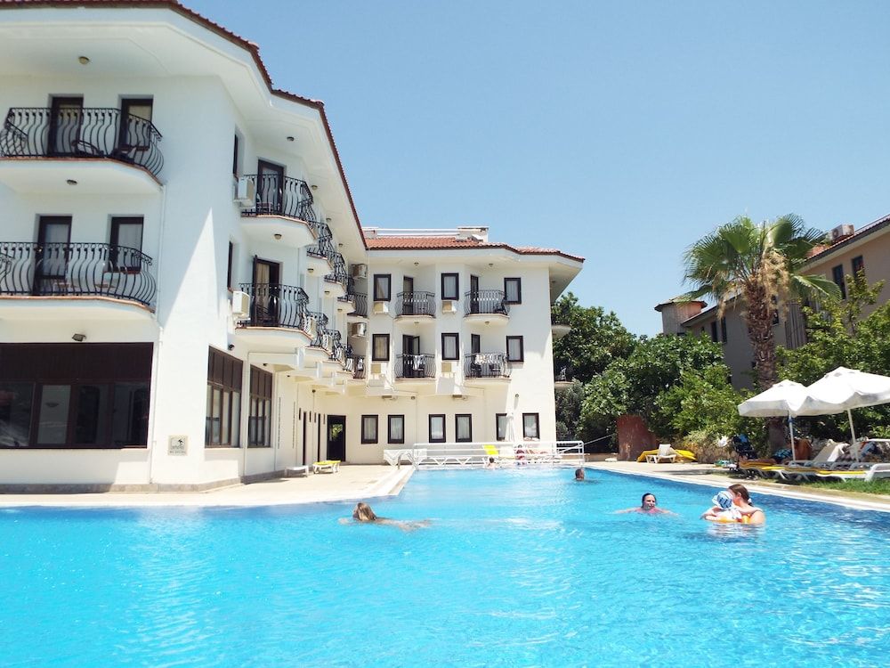 Bâle Mulhouse - Fethiye - Area Hotel - Fethiye