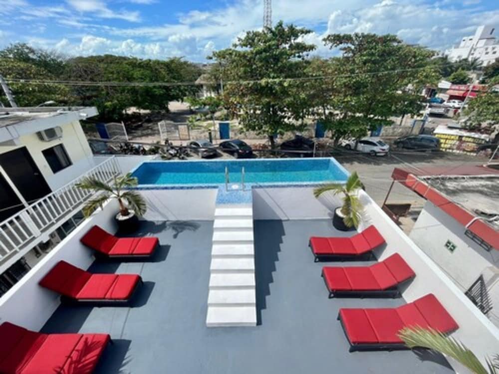 Montpellier - Playa del Carmen - BALAM Playa - 15Th Ave - Playa del Carmen