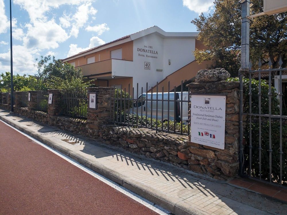 Brest - Budoni - Hotel Donatella - Budoni
