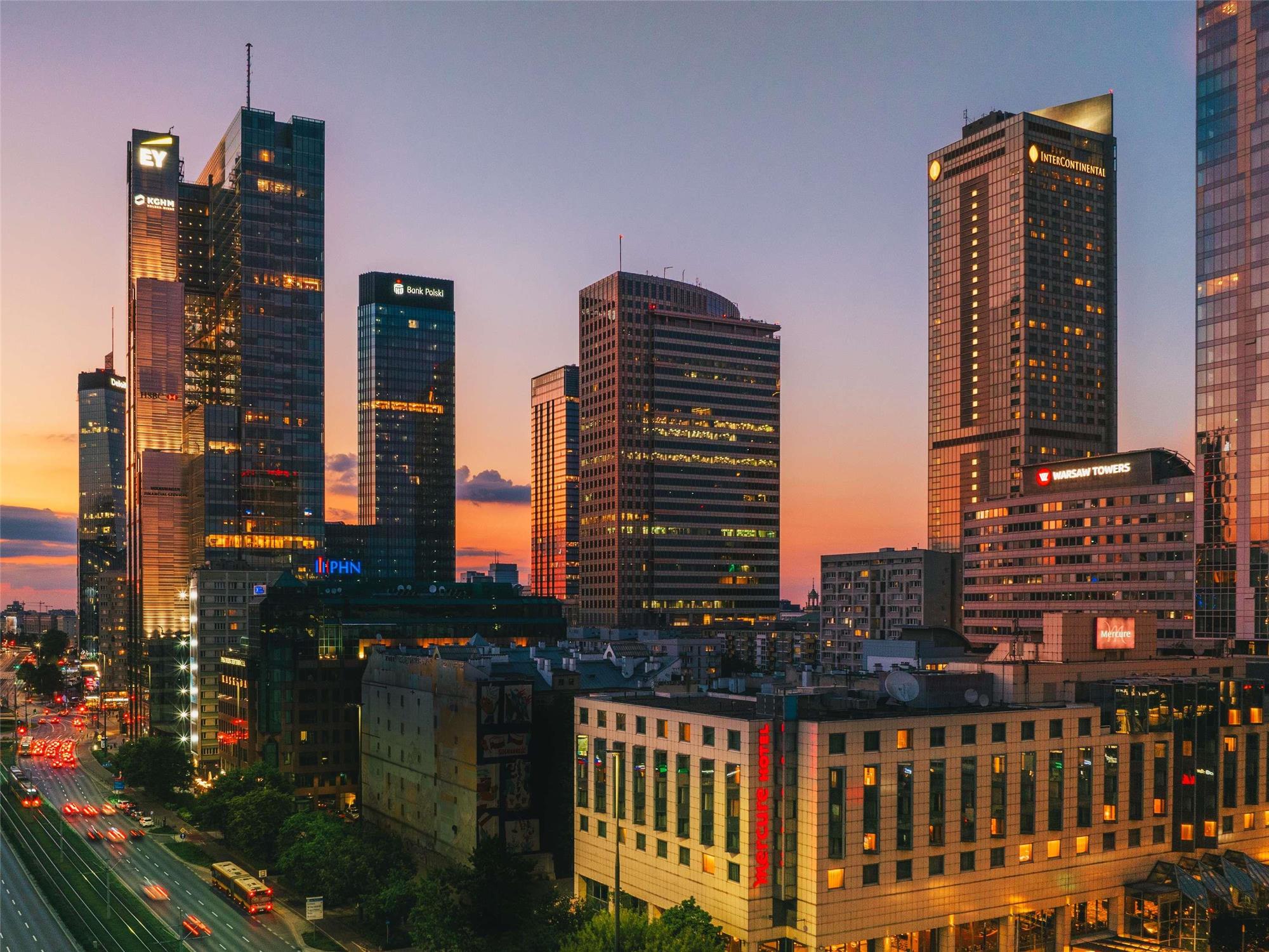 Mercure Warszawa Centrum 2