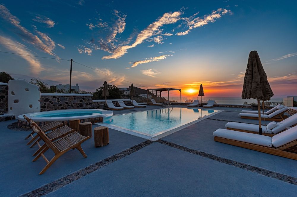 Marseille - Mesariá - Nuvia Suites - Mesariá