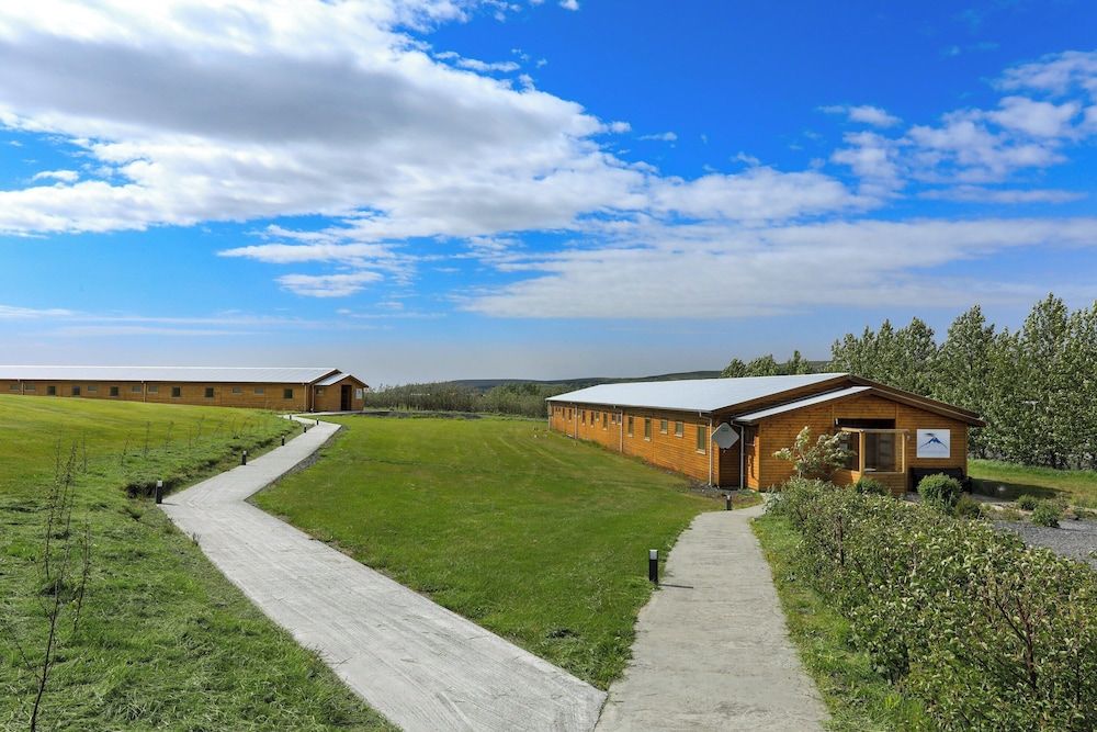 Bordeaux - Hvolsvöllur - Hótel Eyjafjallajökull - Hvolsvöllur