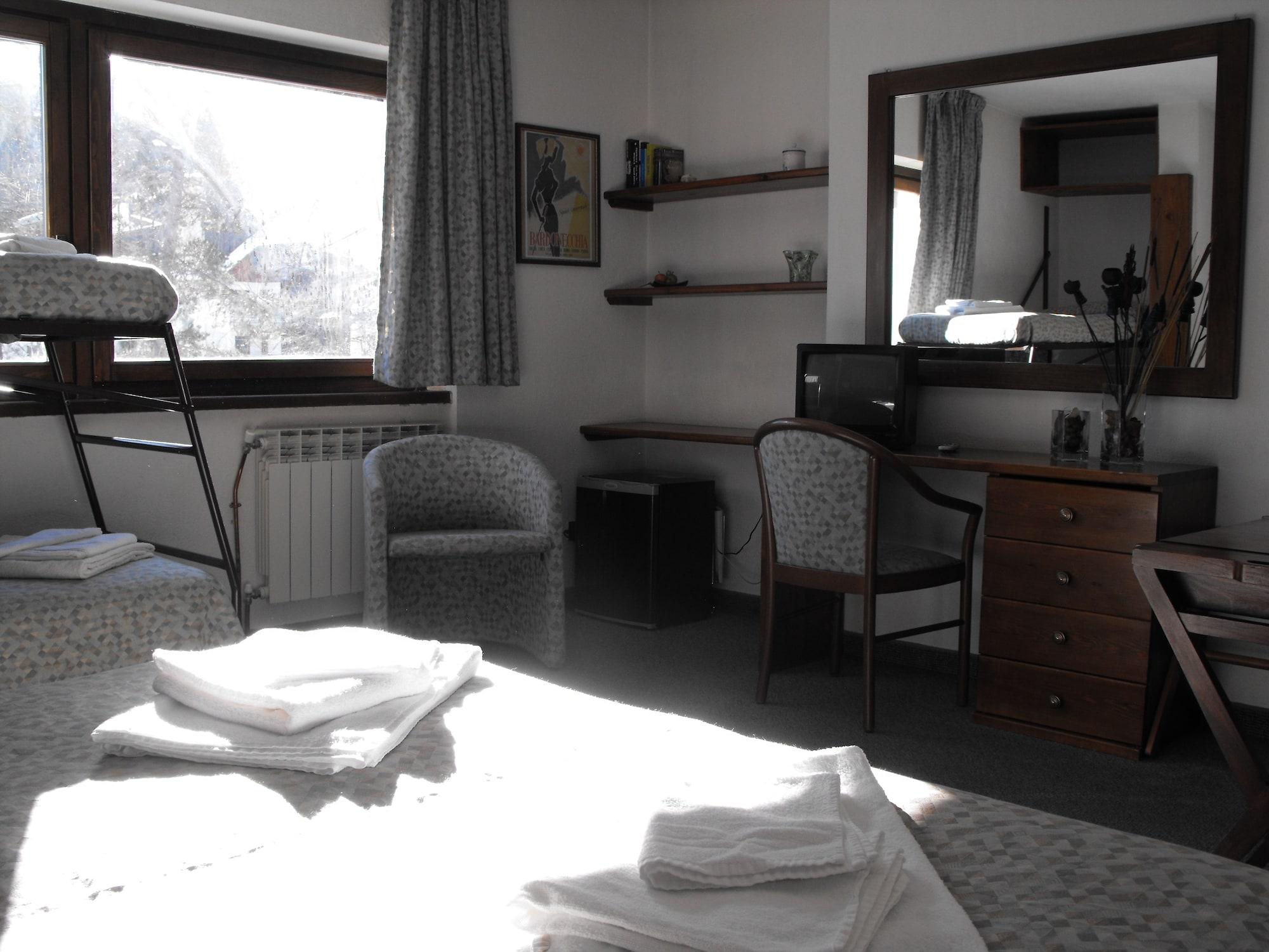 Bordeaux - Bardonecchia - Hotel I Larici - Bardonecchia