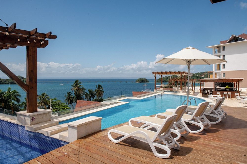 Nice - Samana - Hacienda Samana Bay Hotel - Samana