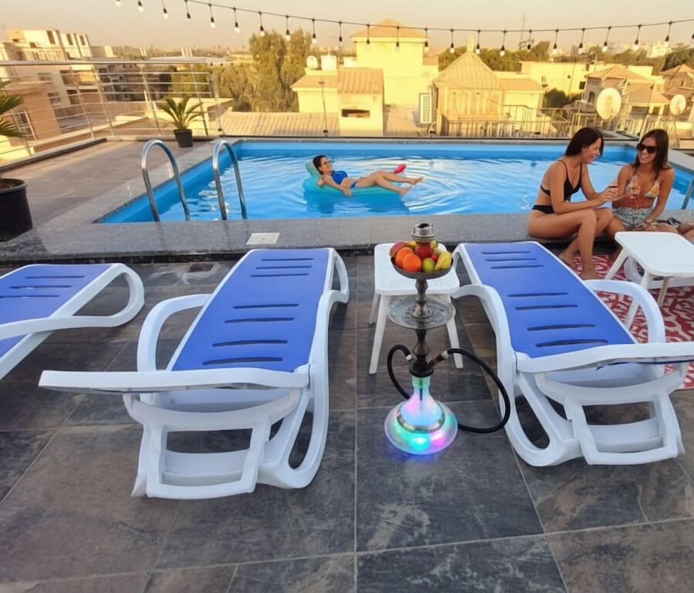 Nice - Giza - Zen Pyramids Luxury Villa - Giza