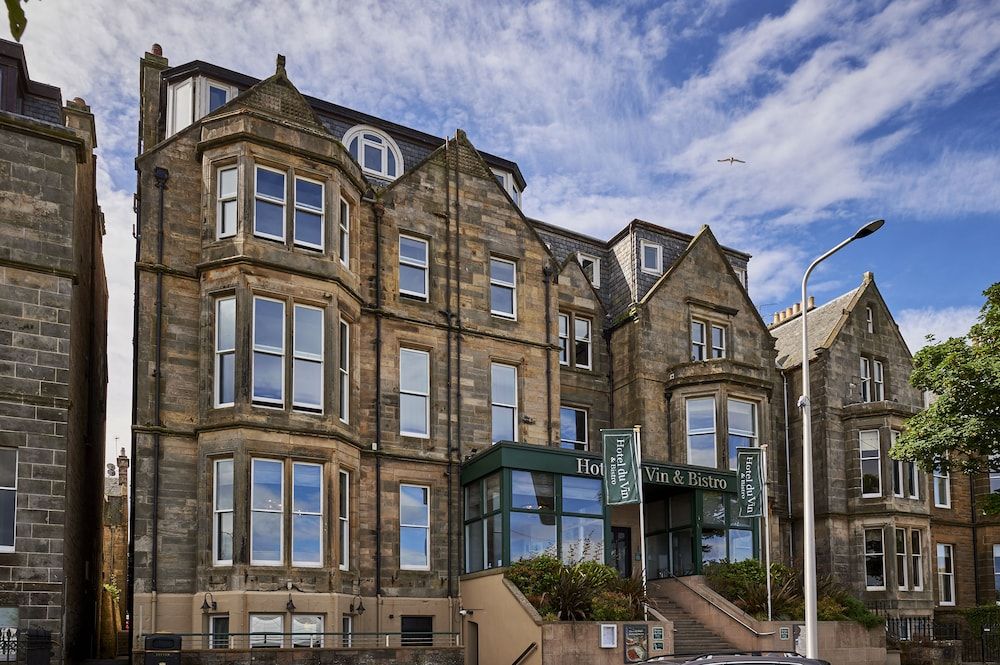 Marseille - St Andrews - Hotel Du Vin, St Andrews - St Andrews