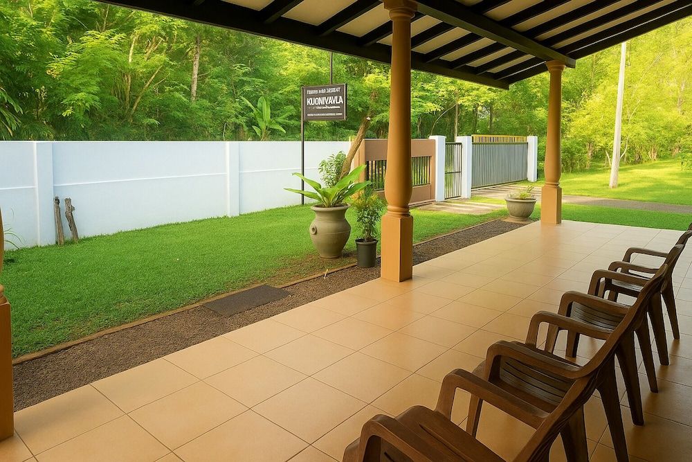 Paris - Unawatuna - Residence Kuruniyavilla - Unawatuna