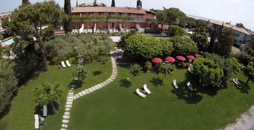 Bordeaux - Sirmione - Hotel La Paul - Sirmione