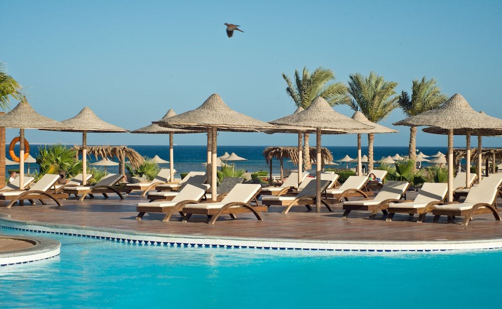 Nice - Abū Ghuşūn - Shams Alam Beach Resort - Abū Ghuşūn