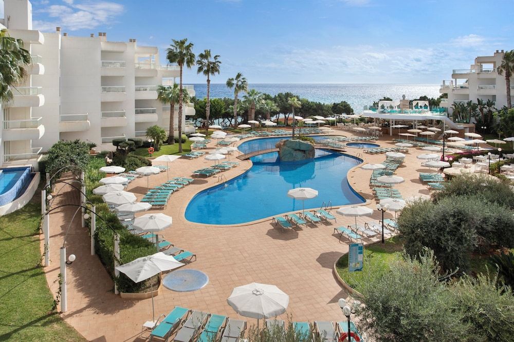 Brest - Santa Eulalia del Río - Aparthotel Tropic Garden - Santa Eulalia del Río