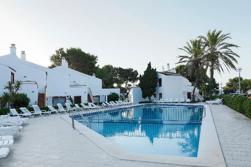 Montpellier - Minorque, Îles Baléares - Aparthotel FLORA PARK & AQUAROCK - Minorque, Îles Baléares
