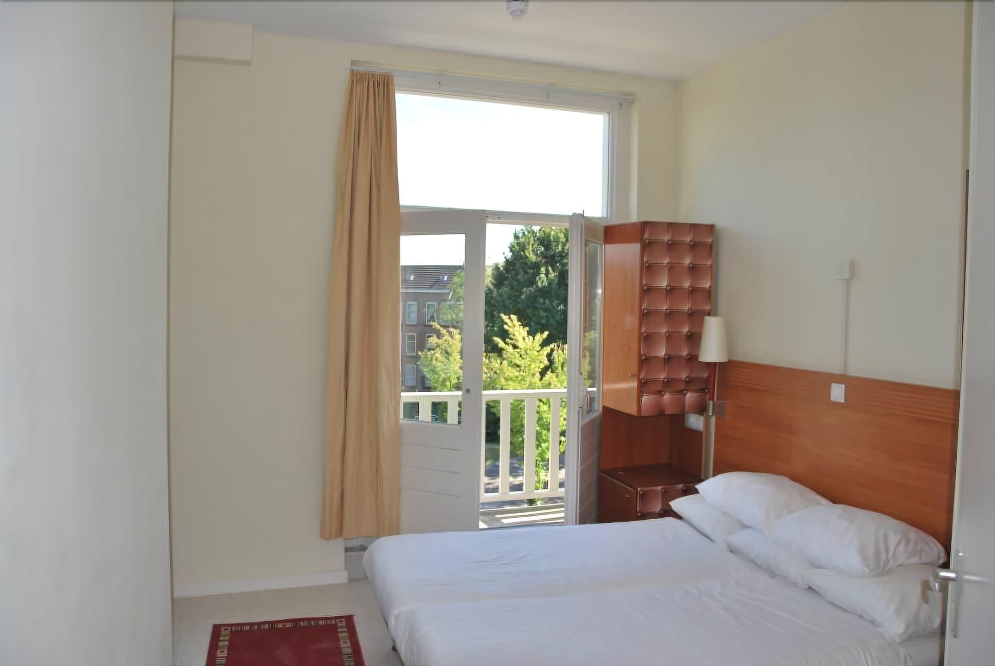 Nice - Amsterdam - Hotel Isis - Amsterdam