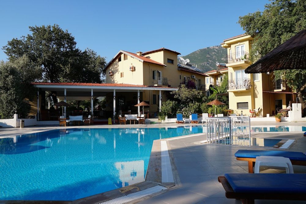 Bâle Mulhouse - Oludeniz - Tunacan Hotel - Oludeniz