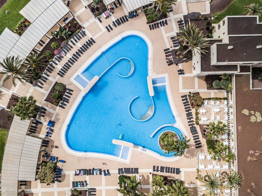 Paris - Las Playitas - Playitas Aparthotel - Sports Resort - Las Playitas