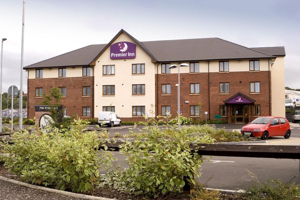 Marseille - Glasgow - Premier Inn Glasgow East Kilbride Nerston - Glasgow