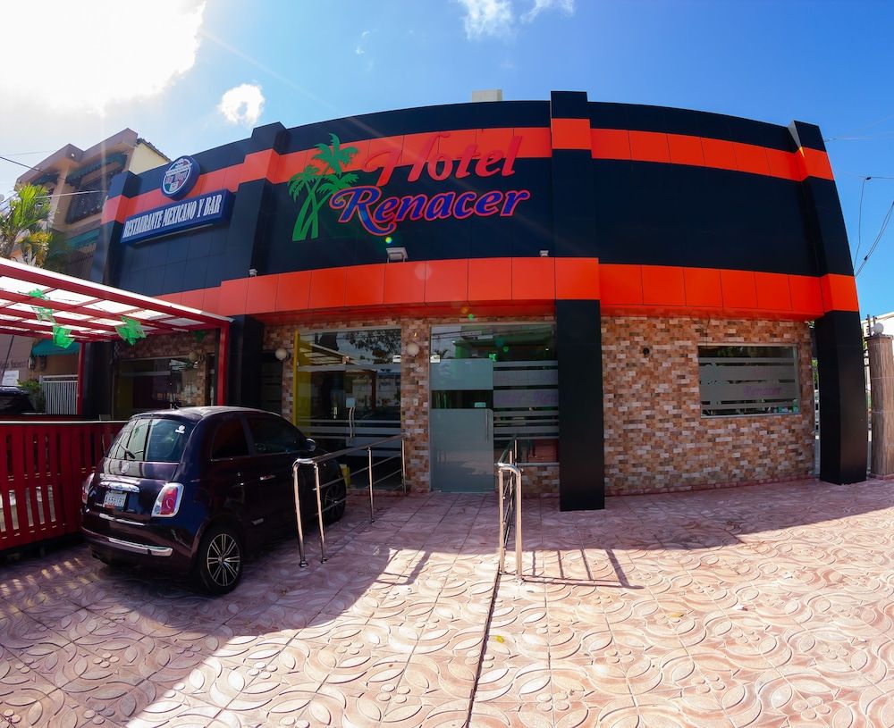 Nice - Saint Domingue - Hotel Renacer - Saint Domingue