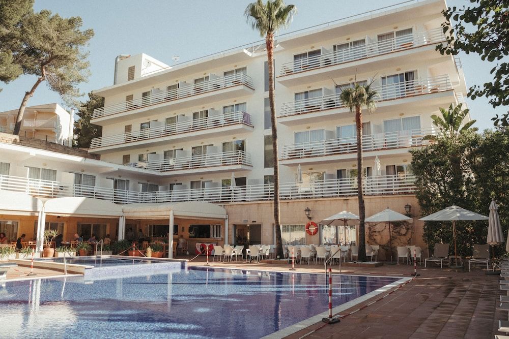 Nice - Magaluf - Hotel ROC Oberoy - Adults Only - Magaluf