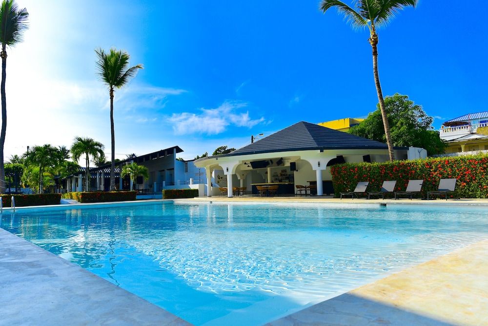 Montpellier - Sosua - El Colibri Hotel - Sosua