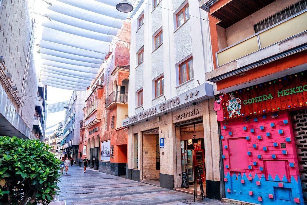 Toulouse - Cordoue - Hotel Córdoba Centro - Cordoue