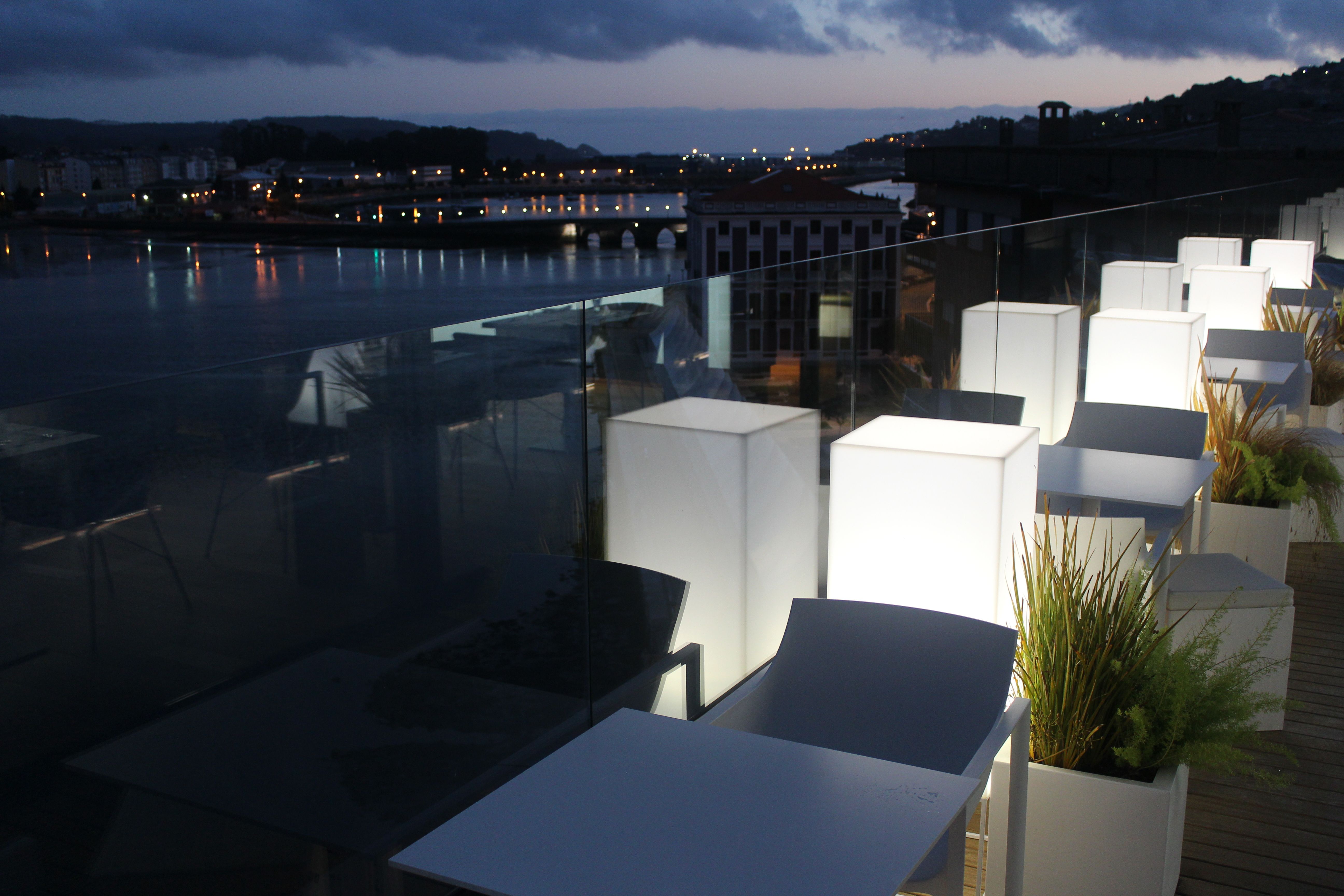Paris - Viveiro - Hotel U Viveiro - Viveiro