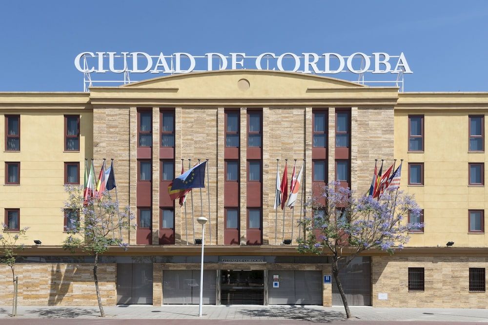 Nantes - Cordoue - Exe Ciudad de Córdoba - Cordoue
