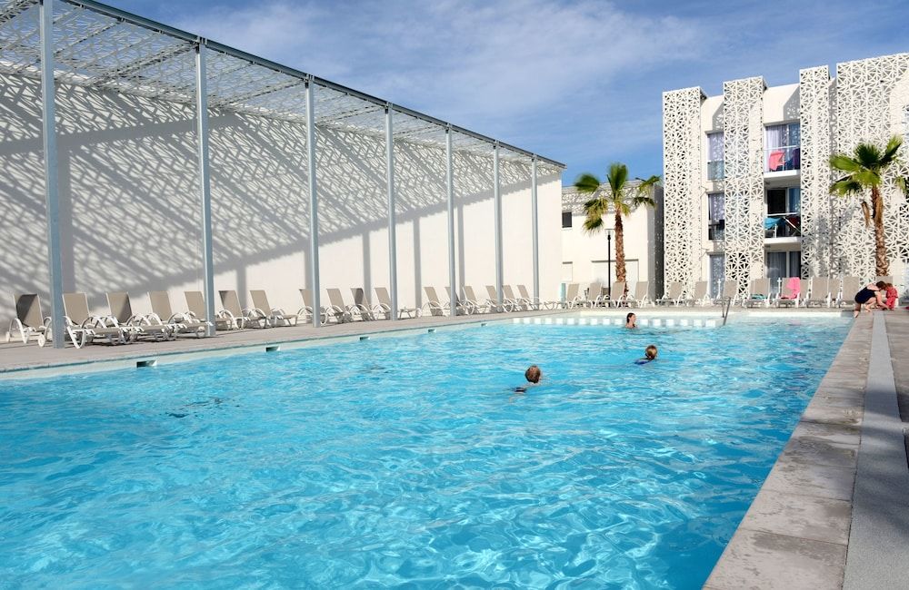 Paris - Agde - Hôtel Nakara by Odalys - Agde