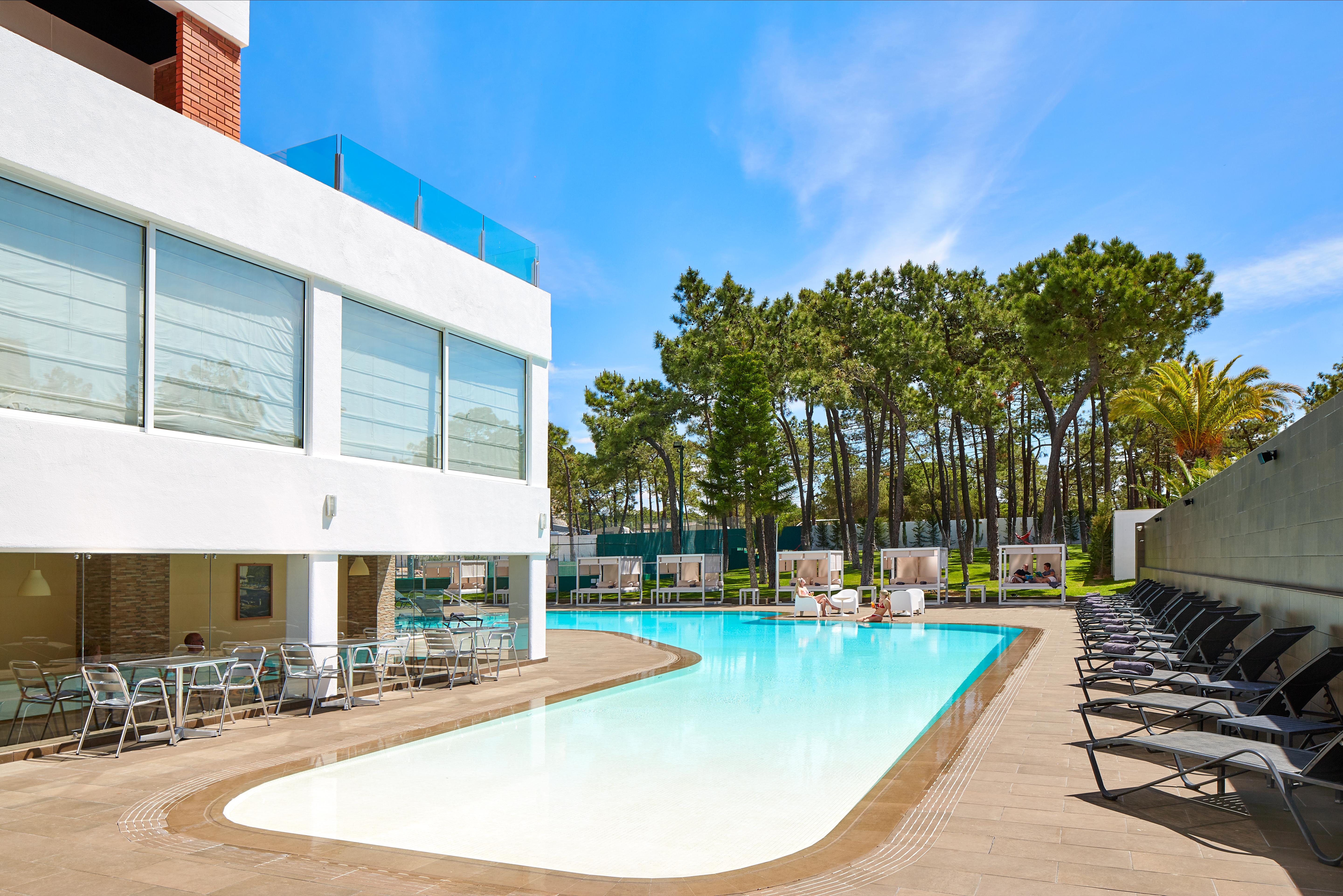 Nantes - Monte Gordo - Alcazar Hotel & SPA - Monte Gordo