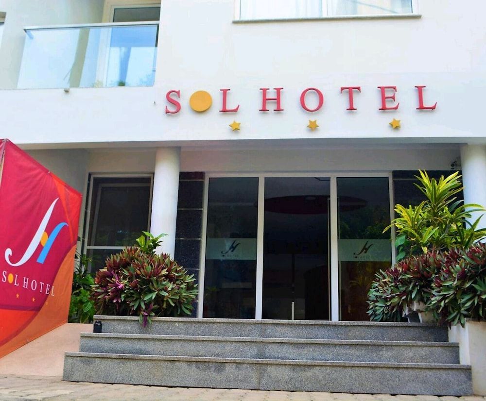 Marseille - Praia, Île de Santiago - Sol Hotel - Praia, Île de Santiago