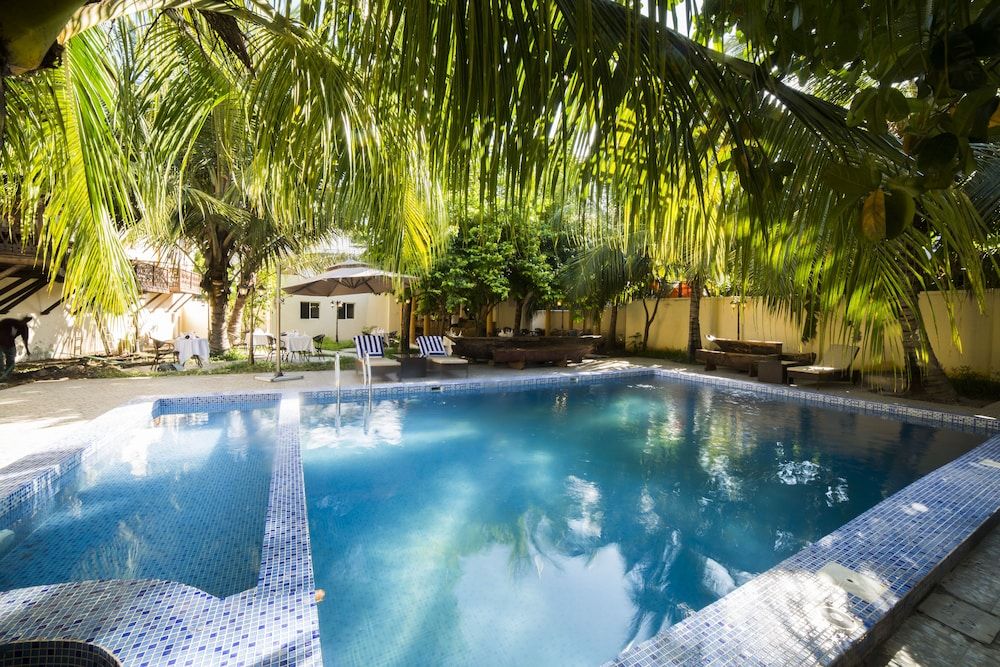 Lyon - Zanzibar Town - Antonio Garden Hotel - Zanzibar Town