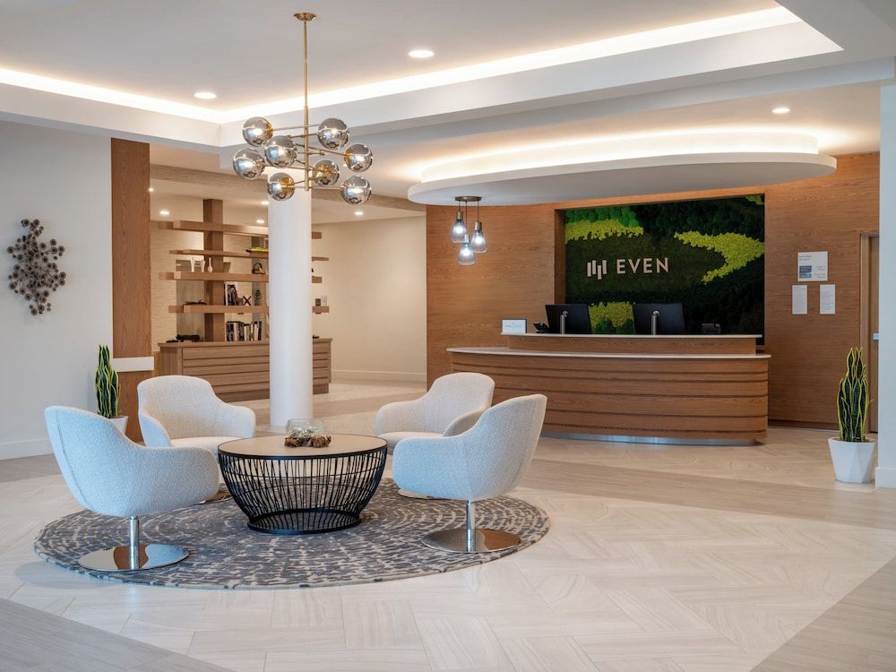 Paris - Miami Airport - EVEN Hotel Miami - Doral Area by IHG - Miami Airport
