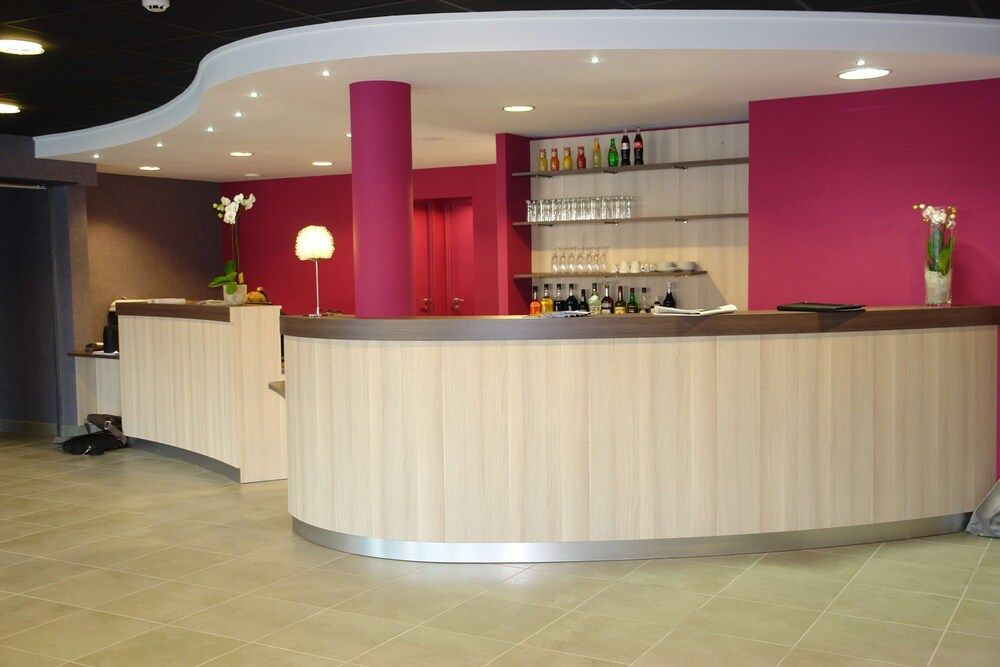 Lyon - Vannes - Brit Hotel Vannes - Theix Golfe du Morbihan - Vannes