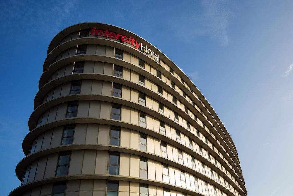 Caen - Amsterdam - IntercityHotel Amsterdam Schiphol Airport - Amsterdam