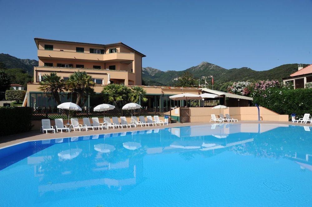 Bâle Mulhouse - Campo nell'Elba - Hotel Residence Isola Verde - Campo nell'Elba