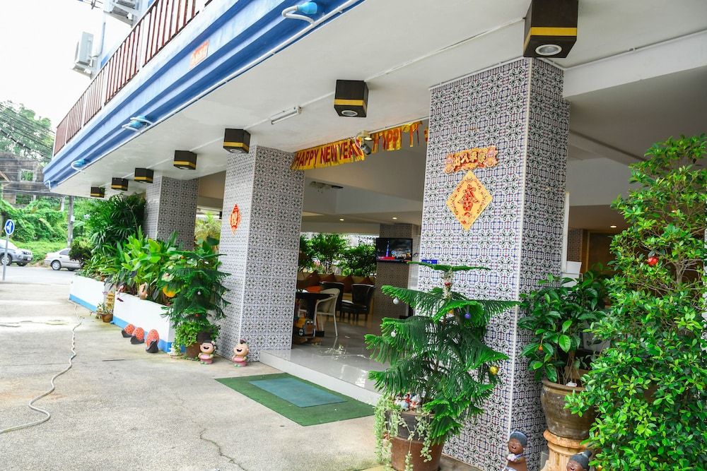 Lyon - Krabi town - Krabi - Krabi Heaven - Krabi town - Krabi