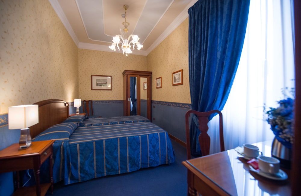 Bordeaux - Florence - Diana Park Hotel - Florence