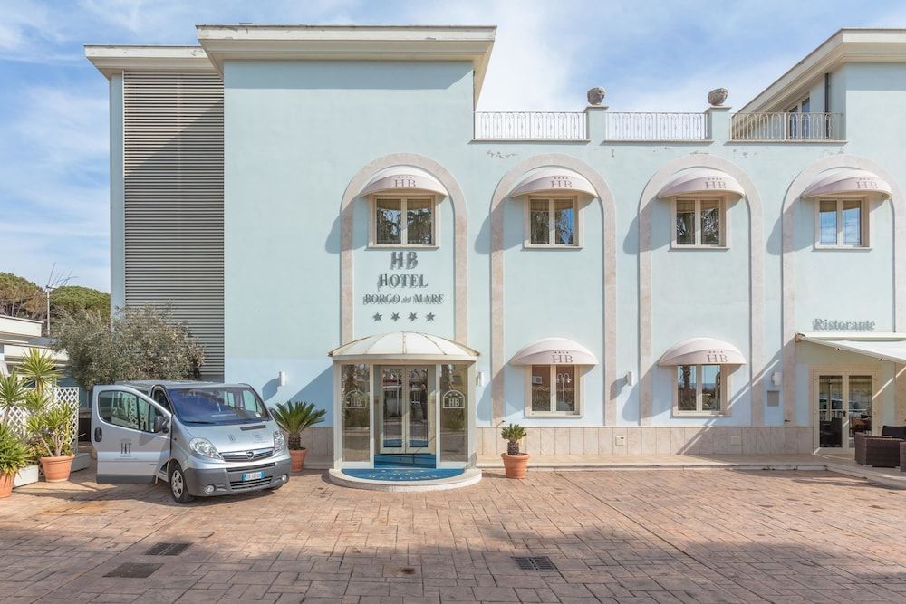 Lyon - Santa Marinella - Hotel Borgo Del Mare - Santa Marinella