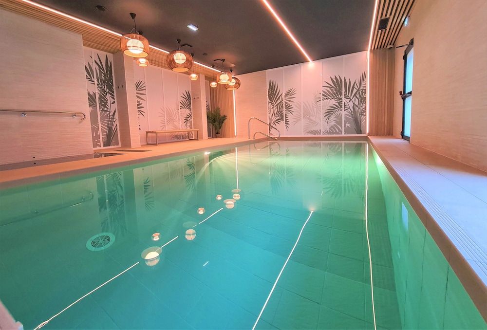 Lyon - Vannes - PADJA Hôtel & Spa Vannes - Vannes