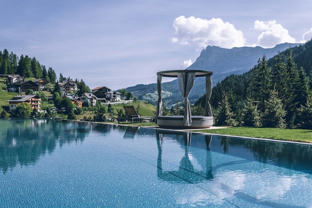 Paris - Corvara in Badia - Hotel Cristallo - Wellness Mountain Living - Corvara in Badia