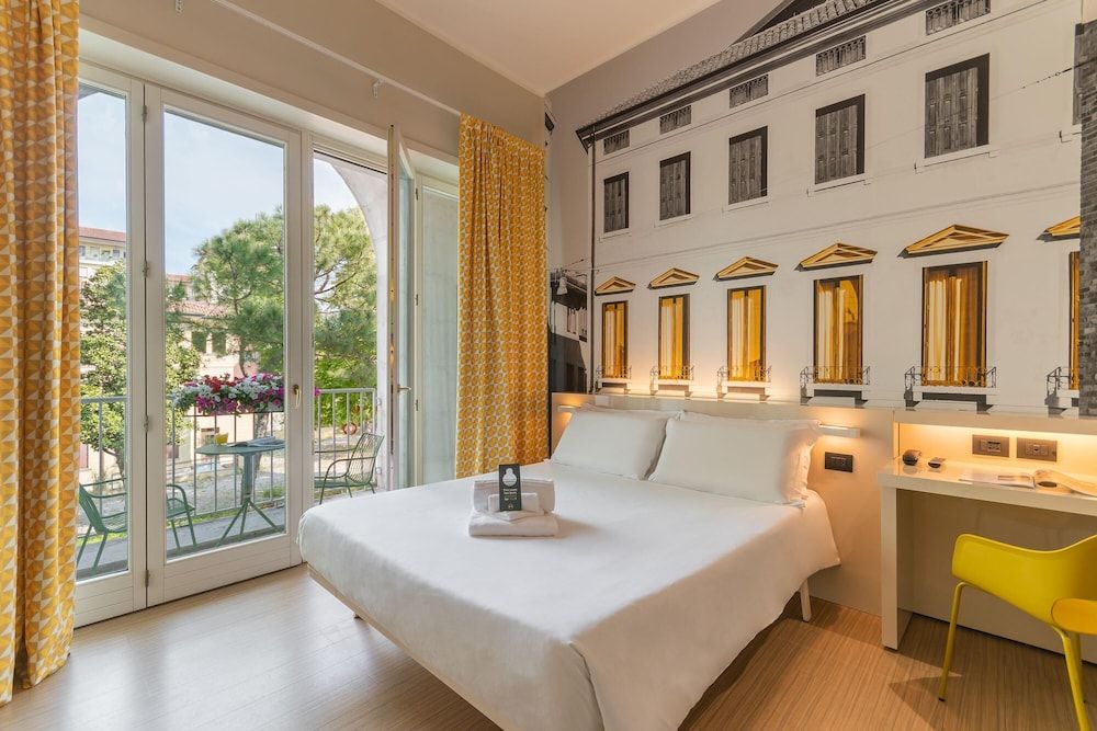 Lyon - Treviso - B&B Hotel Treviso - Treviso