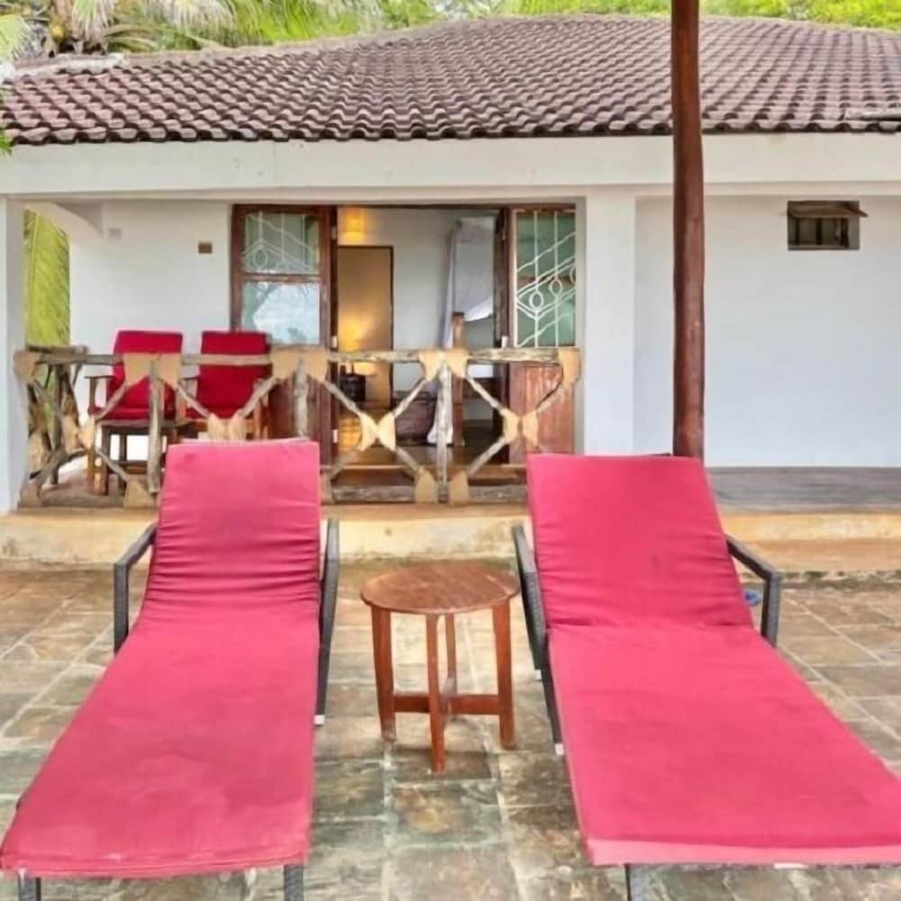 Montpellier - Matemwe - Pangachumvi Beach Resort - Matemwe