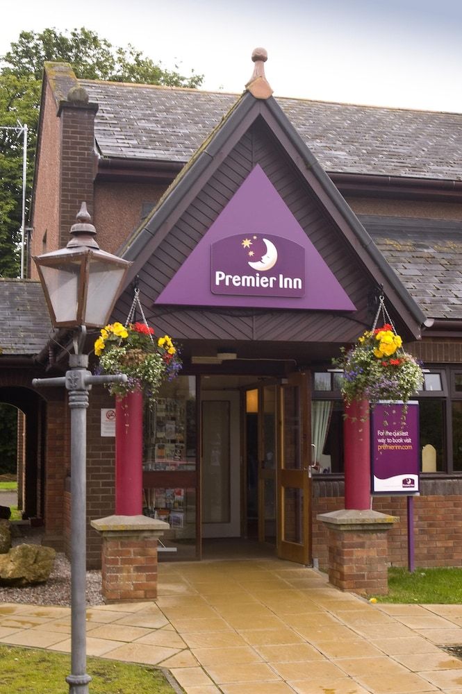 Nice - Inverness - Premier Inn Inverness East - Inverness