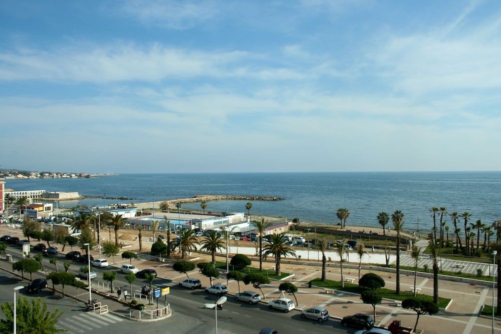 Paris - Santa Marinella - Hotel Mediterraneo - Santa Marinella