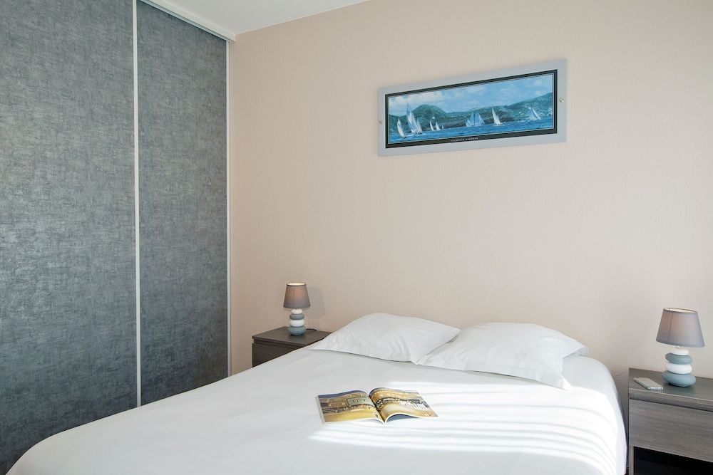 Marseille - Lannion - Brit Hotel Confort Lannion Centre Gare - Lannion