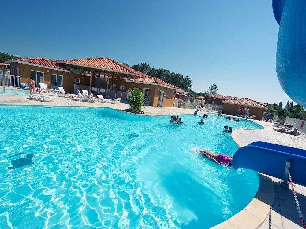 Paris - Biscarrosse - Laouchet Le Hameau des Grands Lacs - Biscarrosse